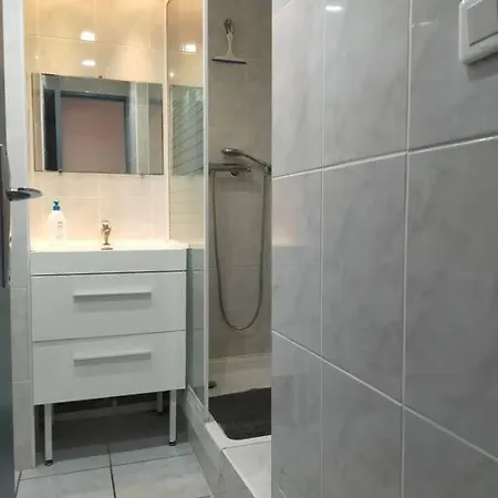 Apartment L'azur Piscine Parking Clim Proche *