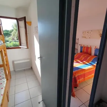 L'azur Piscine Parking Clim Proche Apartment Argelès-sur-Mer