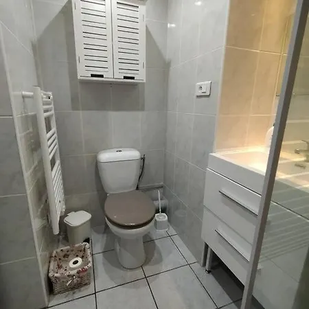 Διαμέρισμα Appt Bord De Deux Chambres, Clim, Parking, Piscine Argelès-sur-Mer
